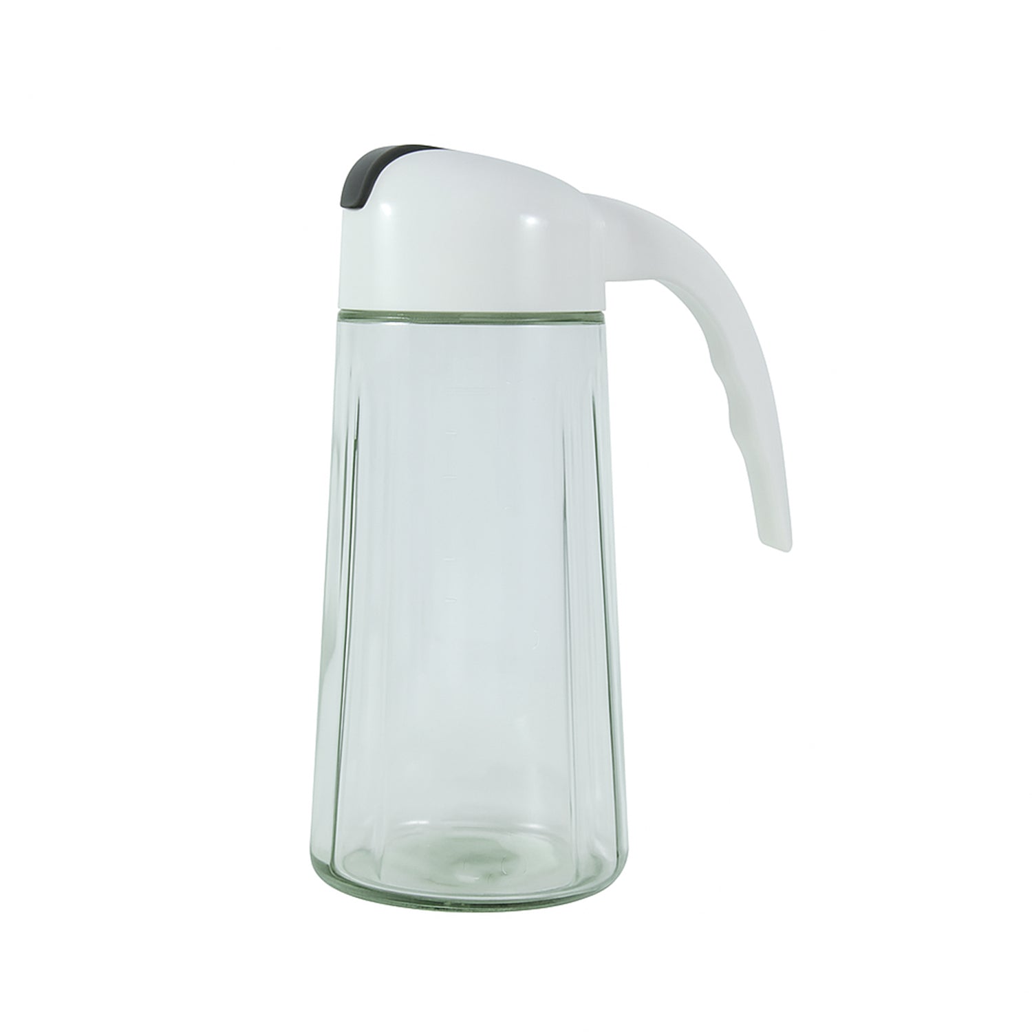 Kitchen Glass Oil Bottle Dispenser Automatic Opening Closing Home Bottles For Oil And Vinegar Honey Olive Oil Container (630ml) Kitchen Glass Oil Bottle Dispenser Automatic Opening Closing Home Bottles For Oil And Vinegar Honey Olive Oil Container (630ml)
